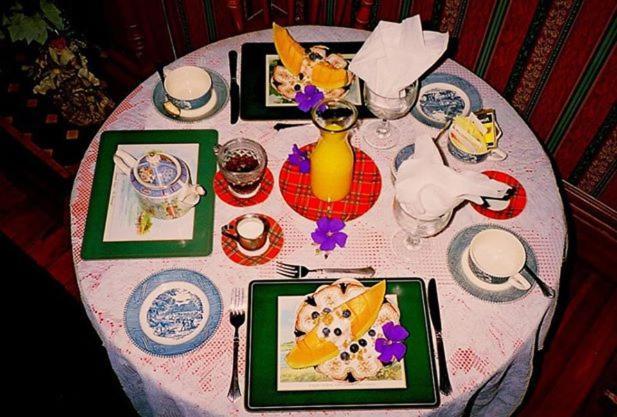 Shamrock Thistle & Crown B&B Weirsdale Экстерьер фото