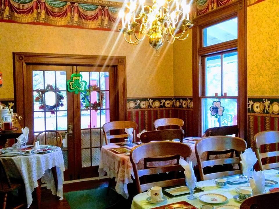 Shamrock Thistle & Crown B&B Weirsdale Экстерьер фото